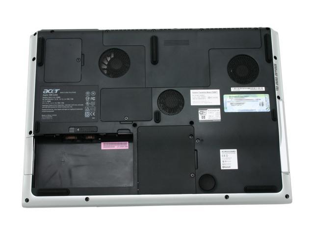 ACER Aspire AS1804WSMi 128MB Pentium 4 540 3 2GHz  17 0  1GB 100GB