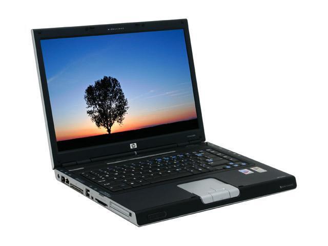 HP Pavilion dv4150us Pentium M 725 1 6GHz  15 4  512MB 60GB DVD±R