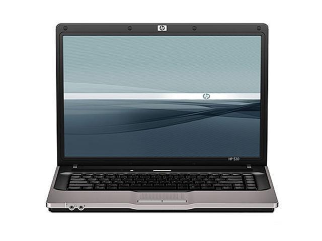 HP 530 KD084AT ABA  Intel Celeron M 15 4  Wide XGA Intel GMA950