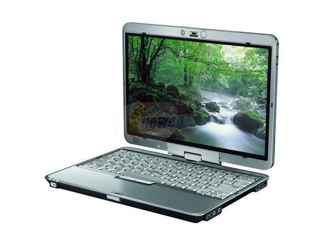 HP Compaq 2710p RM320UT  Intel Core 2 Duo U7500 1 06GHz  12 1