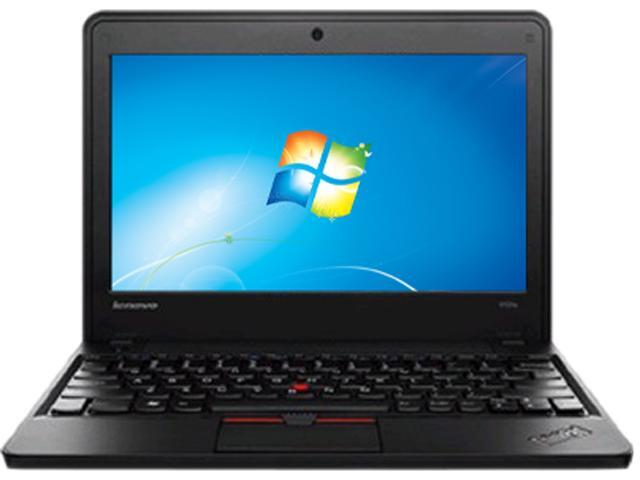 ThinkPad X Series X131e AMD E1-Series E1-1200(1.4GHz) 2GB Memory 320GB HDD 11.6 inch Notebook Windows 7 Professional    