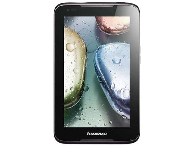 Refurbished: Lenovo A1000 MTK 1GB LPDDR Memory 8GB 7.0 inch Touchscreen Tablet Android 4.1 (Jelly Bean)