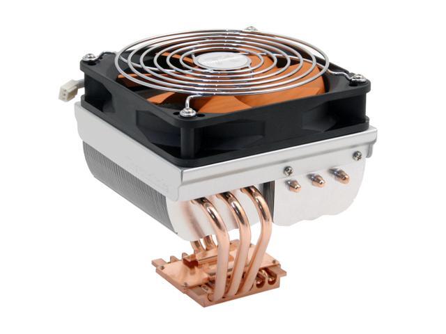 Thermaltake Big Typhoon CL-P0114 120mm Cooling Fan with Heatsink - Retail