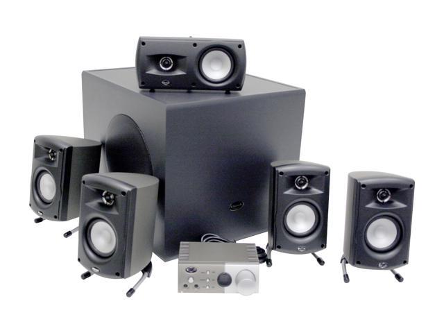 Klipsch PROMEDIA ULTRA 5.1 470 watts 5.1 Speaker - Retail