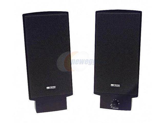 MICRO INNOVATIONS MM630D 2 0 Multimedia Speaker   Retail