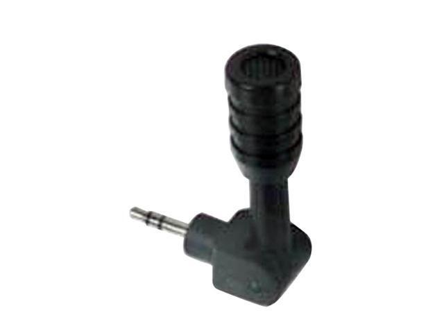 MICRO INNOVATIONS MM760M Black 3 5mm Connector Mini Microphone