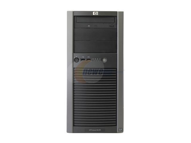 HP ProLiant ML310 G4 Tower Pentium D 945 3 4 GHz 512 MB DDR2 Servers
