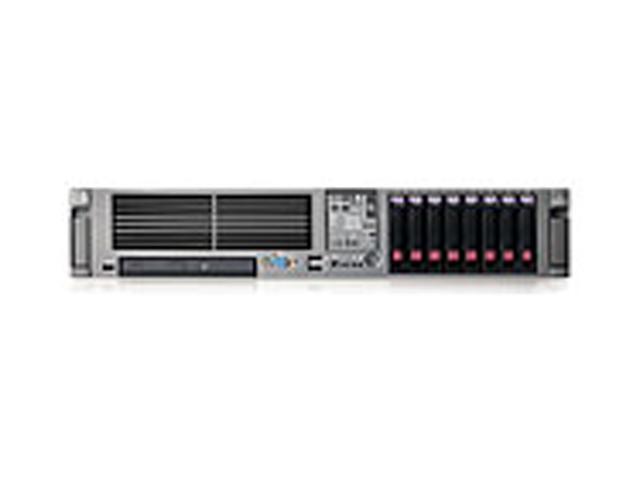 HP ProLiant DL380 G5 Rack Dual Xeon E5345 2 33 GHz 4 GB DDR2 Servers