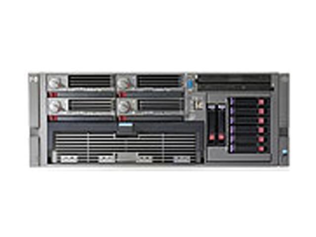 HP ProLiant DL580 G4 Rack Dual Xeon 7030 2 80 GHz 4 GB DDR2 Servers