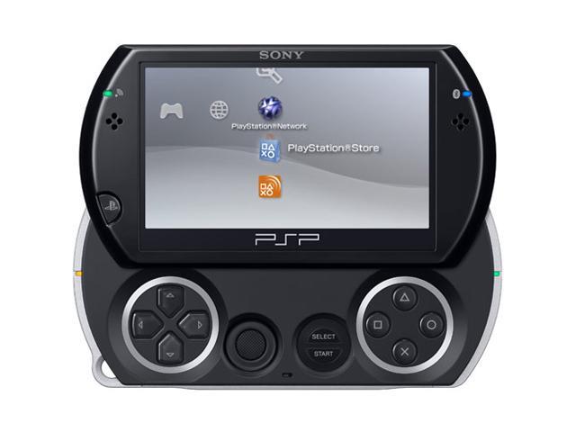 SONY PSP go Black