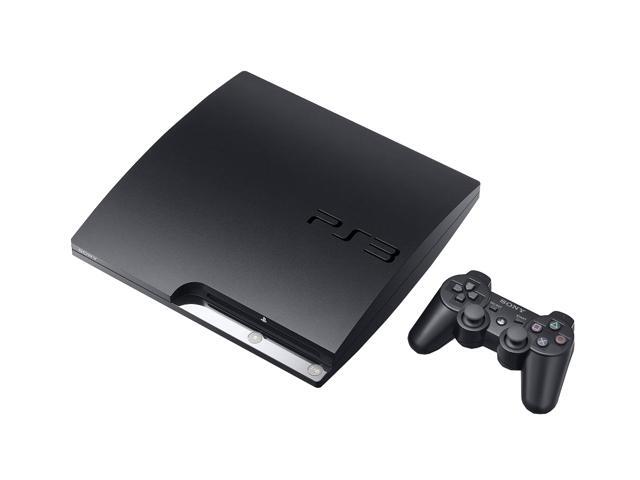 Playstation 3 Slim 120GB System