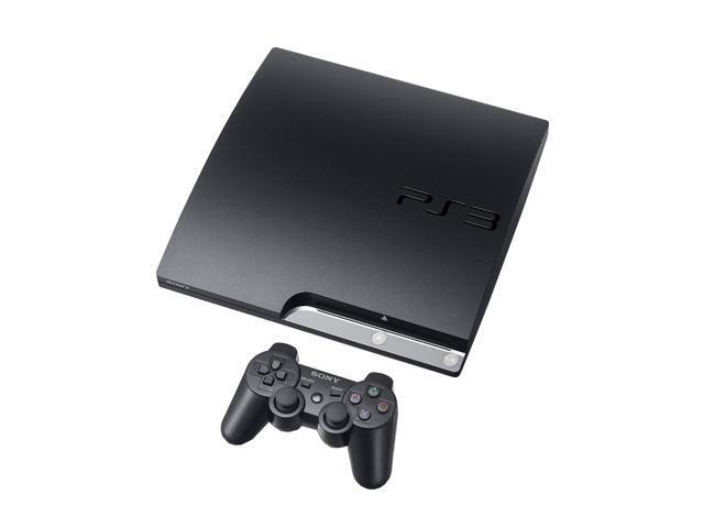 Playstation 3 Slim 120GB System