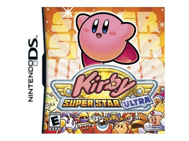 [NDS]Kirby Super Star Ultra