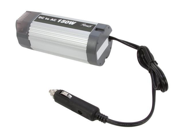 Rosewill RCP-E152C 150W Can Sized Silence Car Inverter with 2.1Amp USB Port