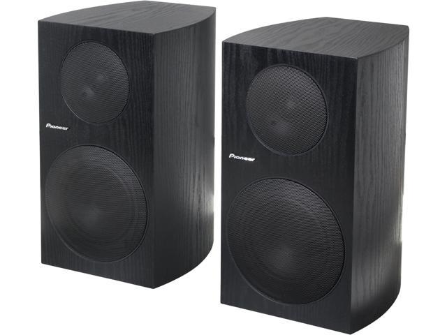 Pioneer SP-BS41-LR 2 CH Bookshelf Loudspeakers Pair