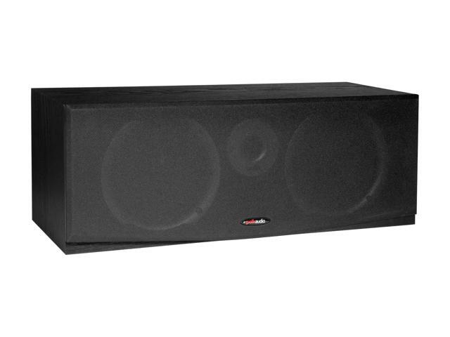 Polk Audio CSR Black Two-way Center Channel Loudspeaker (Each)