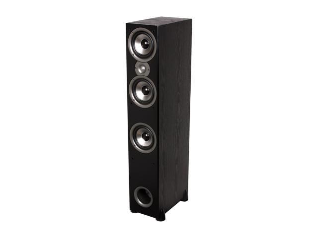 Polk Audio Monitor60 Series II Floorstanding Loudspeaker (Black) Single