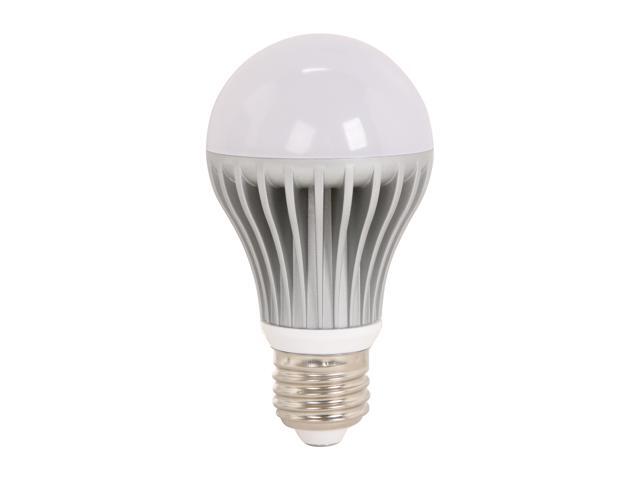 GPI Ledplux 7 Watt A19 LED Light Bulb Warm White 3000K - UL Listed