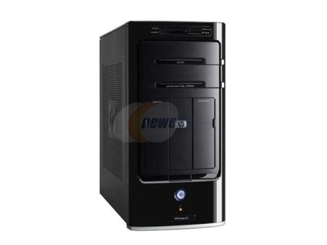 HP Pavilion A6567C KZ664AAR  Core 2 Quad Q6600 2 40GHz  4GB DDR2