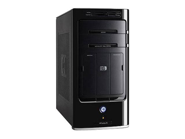 HP Pavilion M8307C KC878AAR  Core 2 Quad Q6600 2 40GHz  3GB DDR2