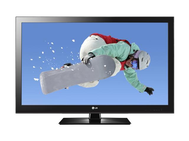 LG 42-Inch 1080p 120Hz LCD HDTV 42CS570