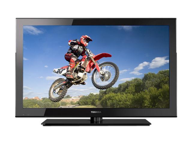 Toshiba 32-Inch Class (31.5 Inch Diag.) 720p 60Hz LED-LCD HDTV 32SL415