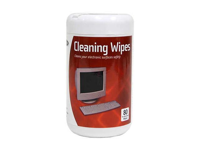BELKIN F8E633 Computer Cleaning Wipes   Retail