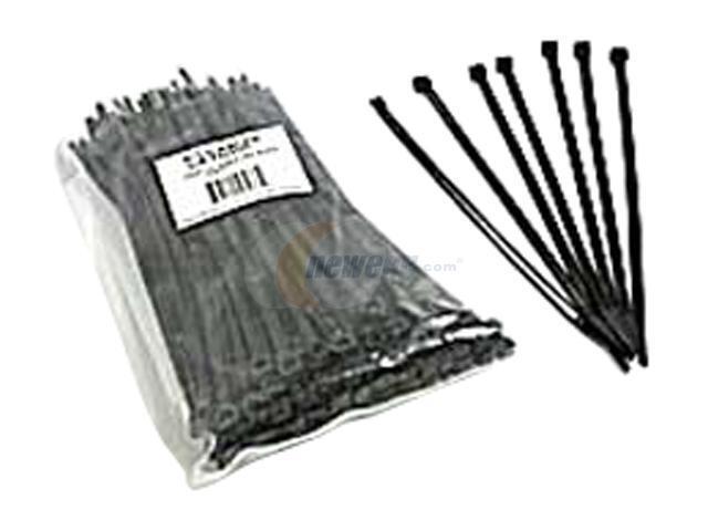 offspring CT50BK14IN 14  Cable Ties Black 100 Pack   Retail