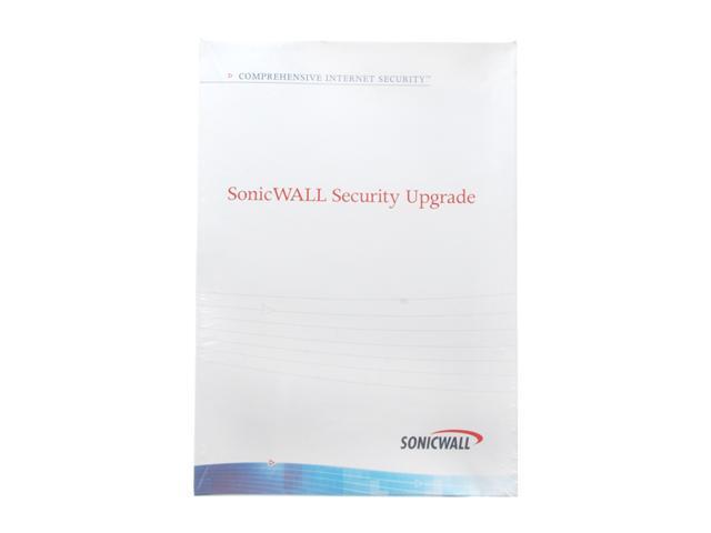 SONICWALL 01 SSC 5845 Comprehensive Gateway Security Suite License