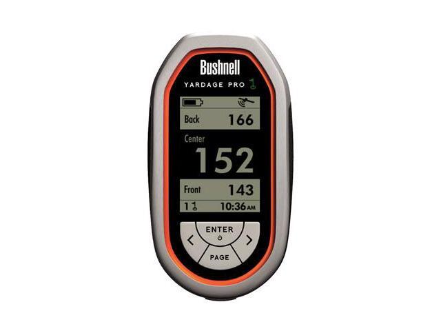 Bushnell Yardage Pro GPS Rangefinder