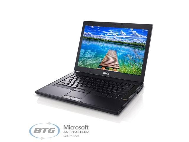 Refurbished: Dell Latitude E5400 Notebook - 2.0GHz Core 2 Duo Processor 4GB Memory 160GB HDD Windows 7 Home Premium