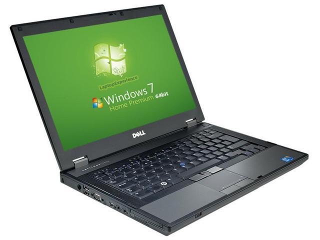 Dell Latitude E5410 Laptop - Core i5 2.53ghz -2GB DDR3 - 160GB HDD - DVD - Windows 7 Home 64bit