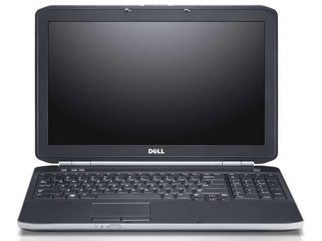 Dell Latitude E5530 Intel Core i5 3230M 2.5GHz 4GB 320GB 15.6 inch HD (1366 x 768) HD Graphics 4000 DVDWR BT W7P 64