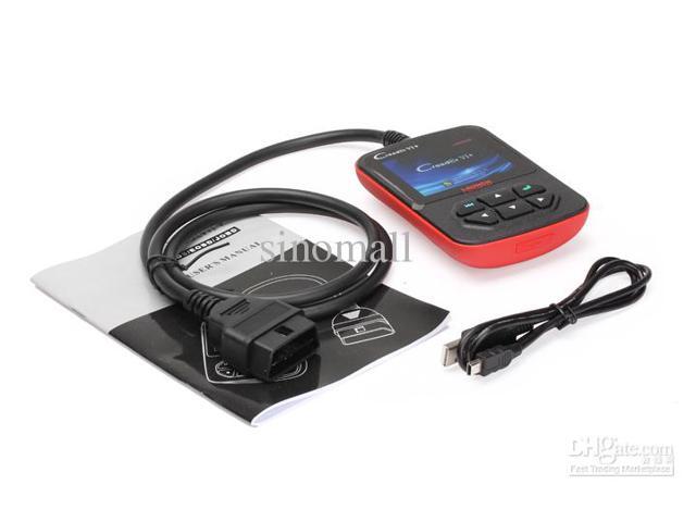 Launch 301050074 CReader VI OBDII Diagnostic Car Tool