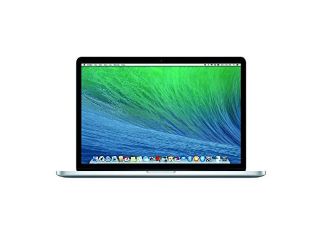 Apple MacBook Pro 15.5 inch Laptop with Retina Display - 2.5 GHz 16GB 512GB (APPLE MGXC2LZ/A) - (MGXC2LL/A)