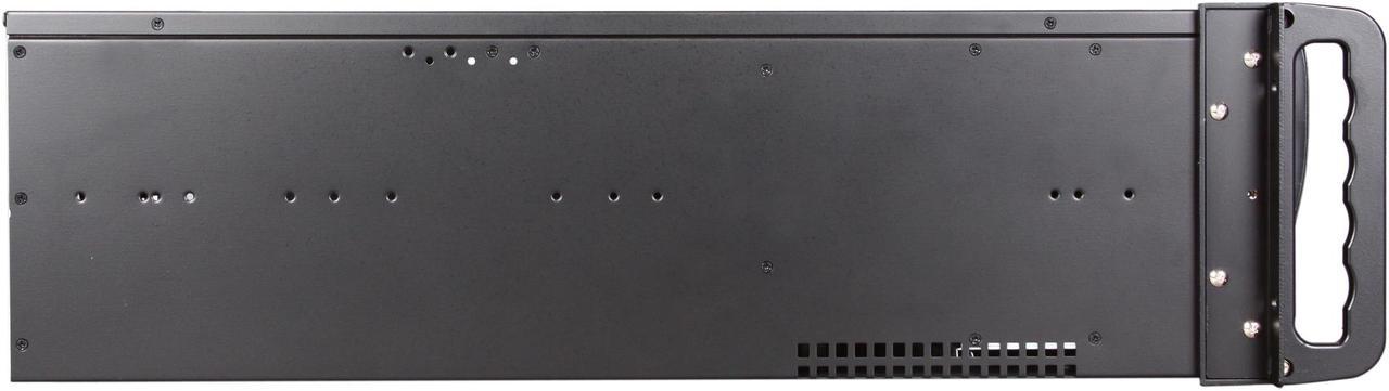 Open Box Rosewill RSV L4000 4U Rackmount Server Case Chassis 8