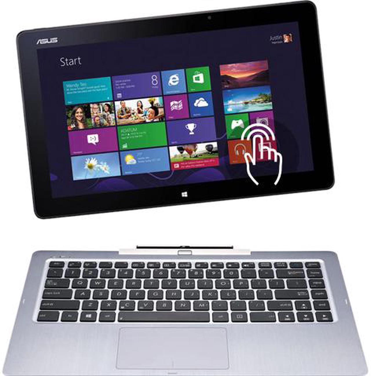 ASUS Transformer Book T300LA BB31T 13 3 Intel Core I3 4020Y 1 5