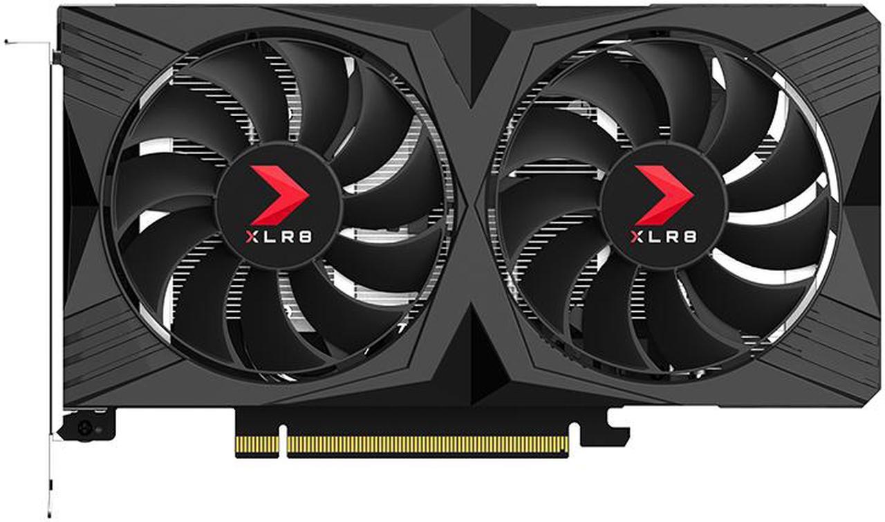 Pny Geforce Rtx Gb Xlr Gaming Verto Overclocked Dual Fan Dlss