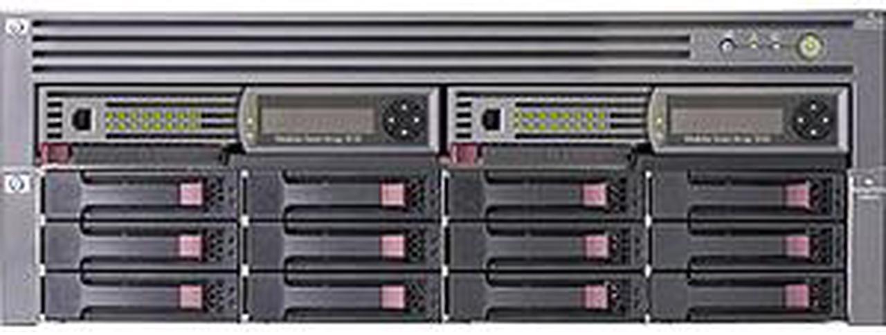 HP AP837A P2000 G3 MSA FC ISCSI Combo Modular Smart Array Controller