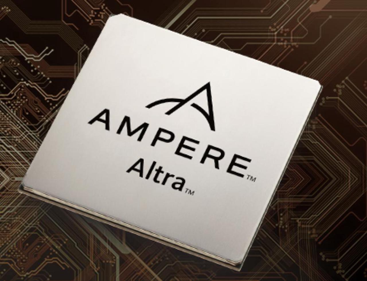 Ampere Altra Q64 30 Server Processor Consistent Frequency 3 0 GHz 64