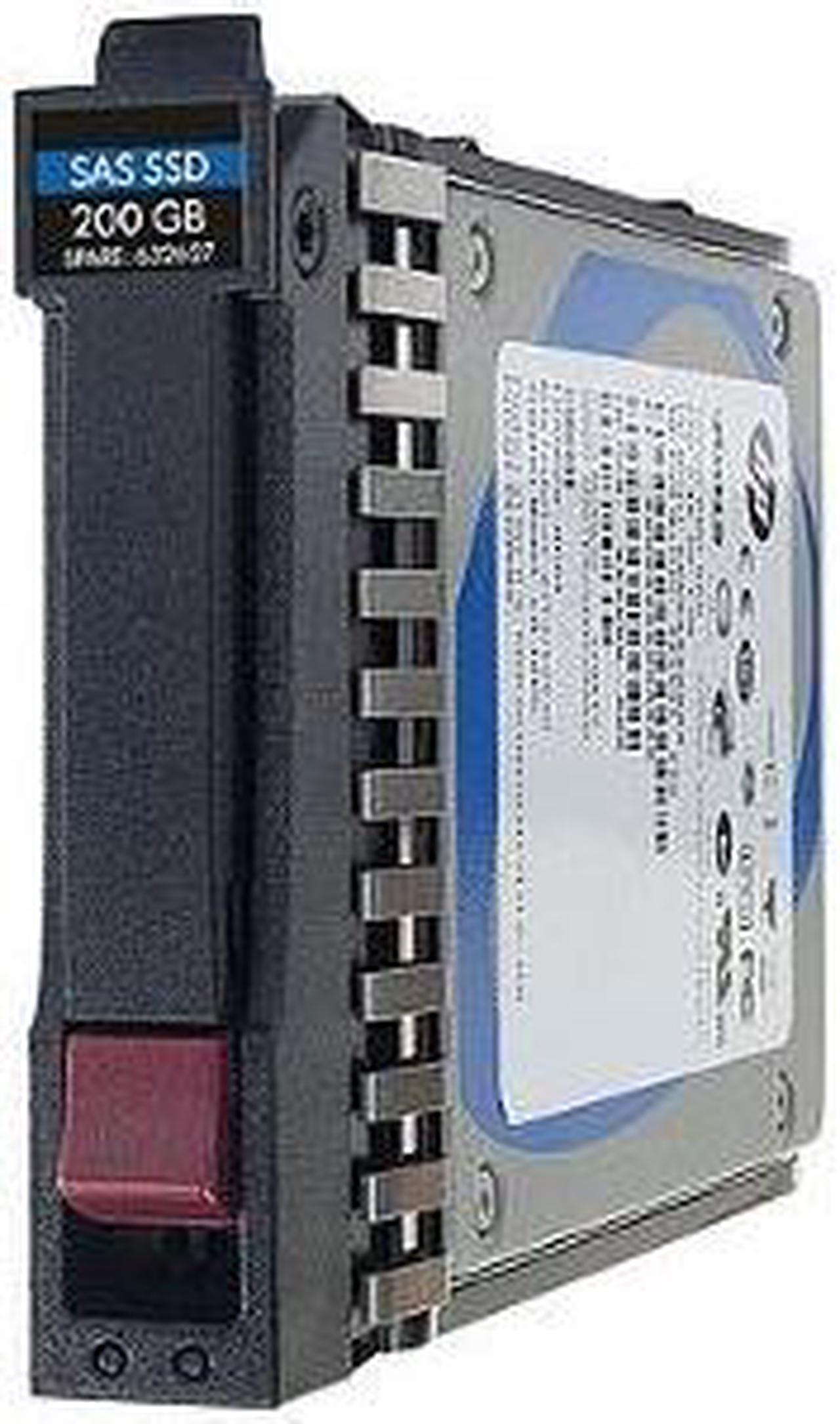 HP 690825 B21 200GB Mainstream Endurance 10 DWPD Solid State Drive