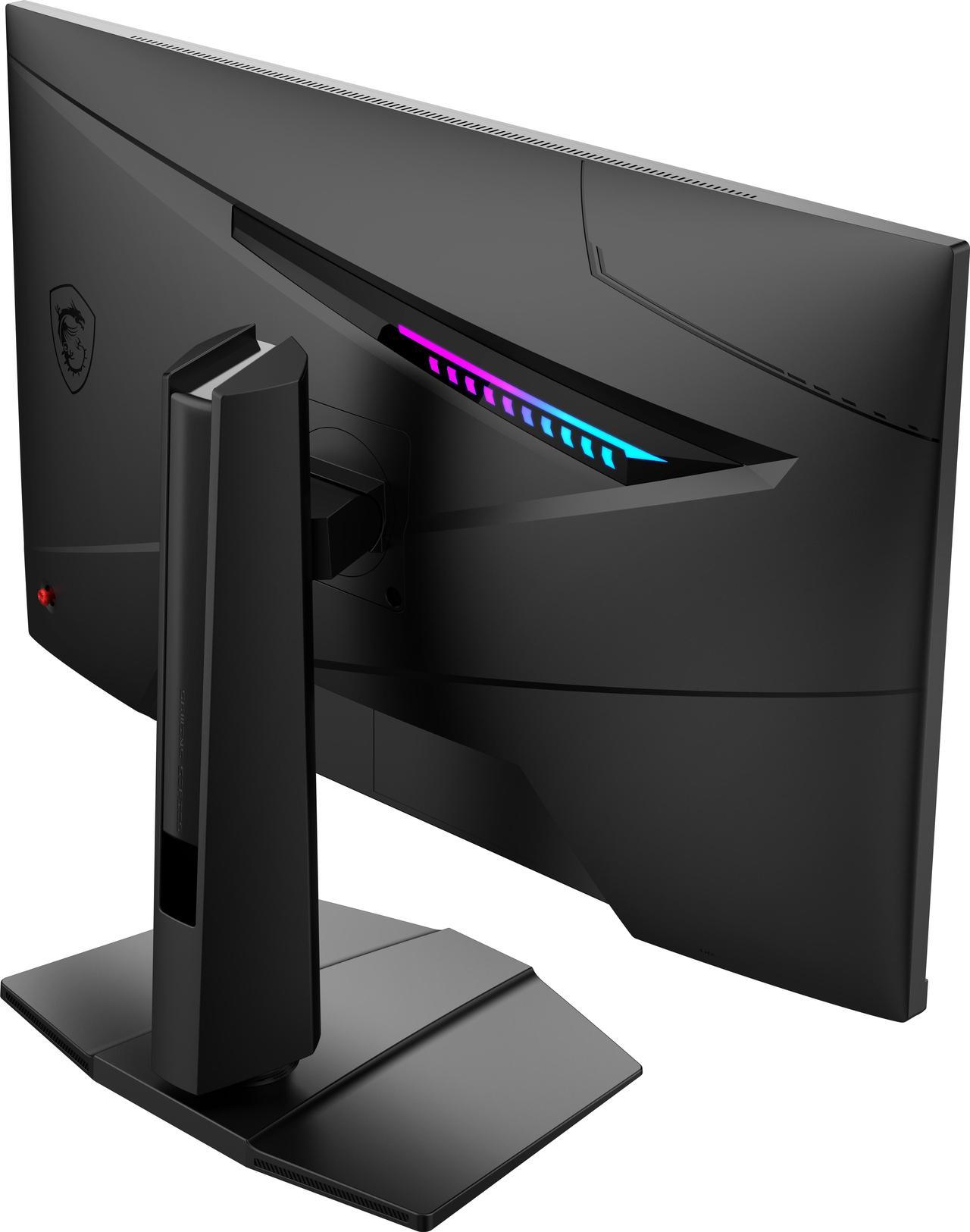 Msi Hz Rapid Ips With Quantum Dot Technology Uhd Gaming Monitor