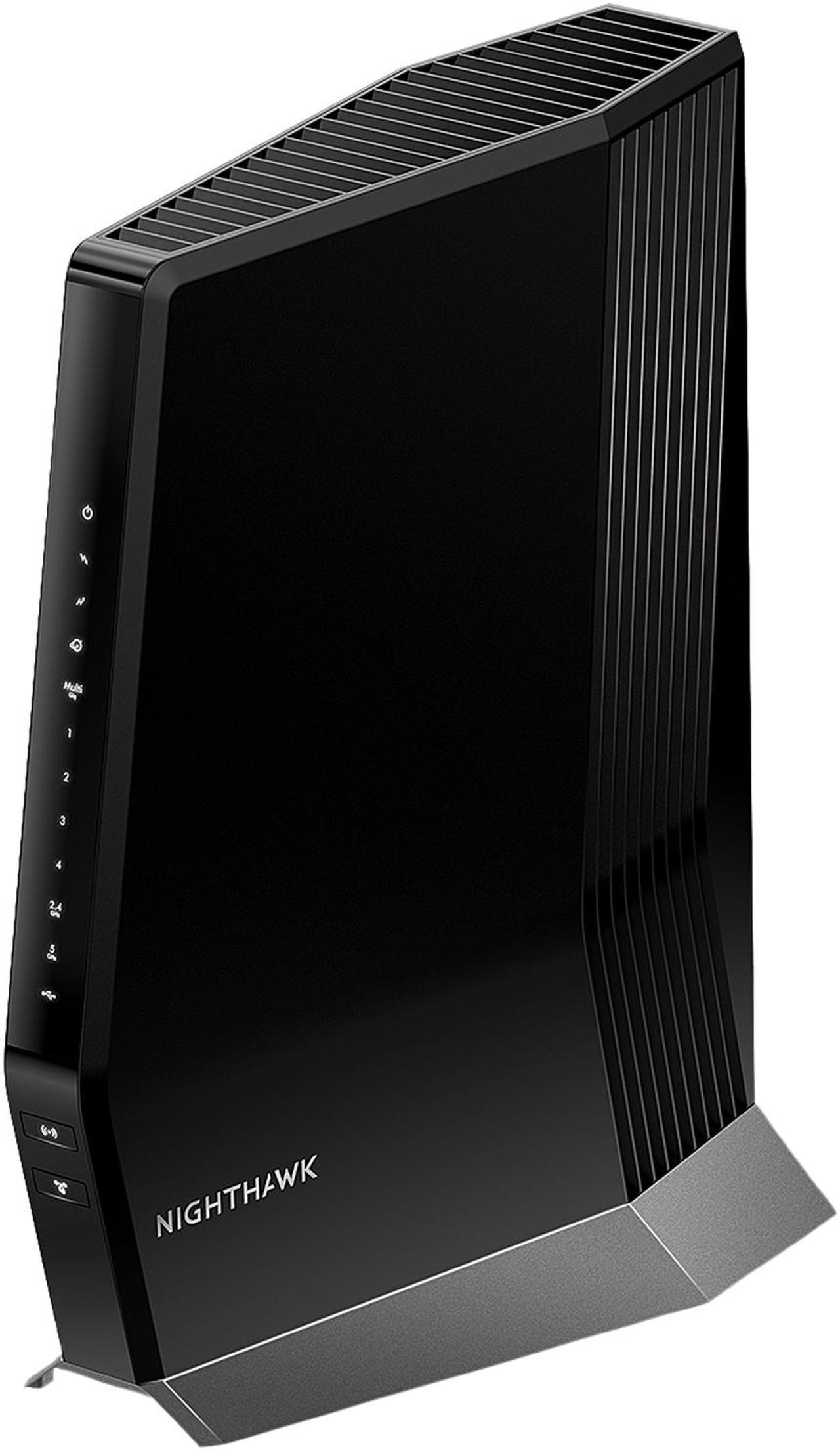 Netgear Nighthawk Docsis Two In One Cable Modem Wifi Router