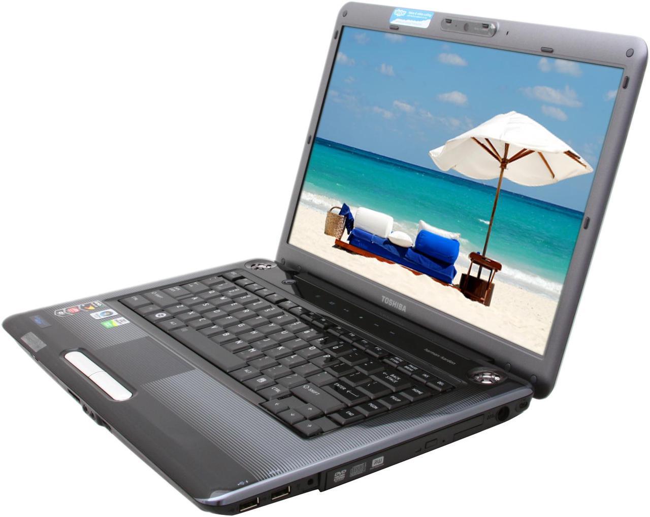 Toshiba Laptop Satellite Amd Turion X Rm Gb Memory Gb Hdd