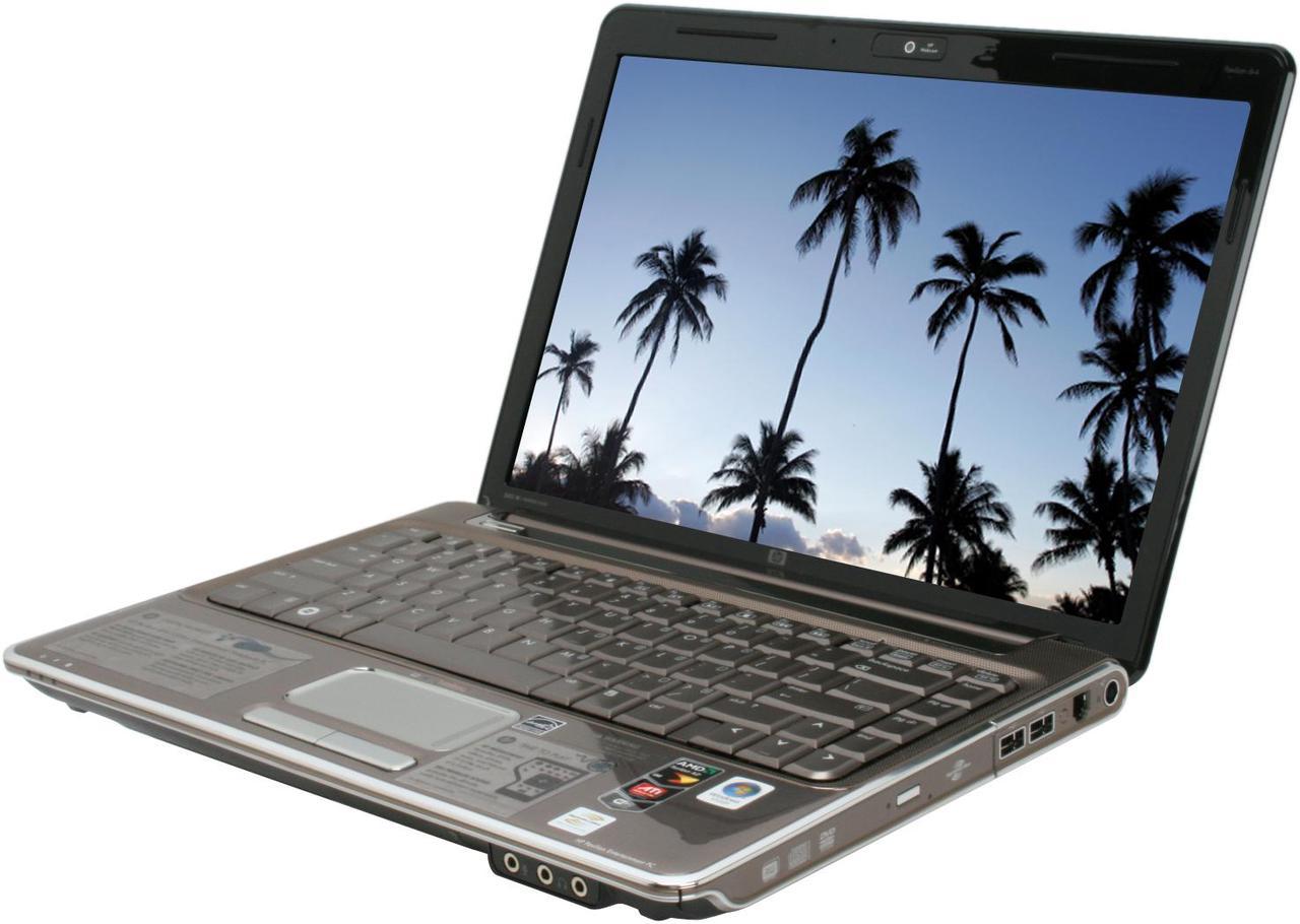 Hp Laptop Pavilion Amd Turion X Rm Gb Memory Gb Hdd Ati