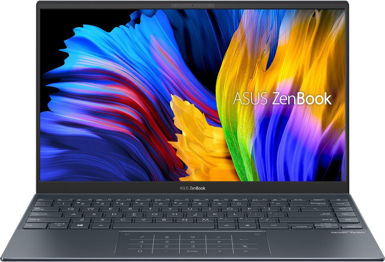 ASUS ZenBook 14 Ultra Slim Laptop 14 Full HD NanoEdge Bezel Display