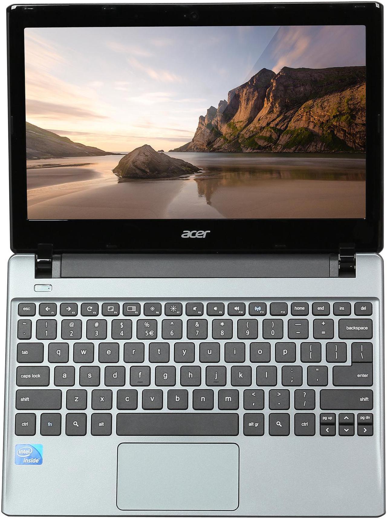 Acer Chromebook Chrome Os C Newegg