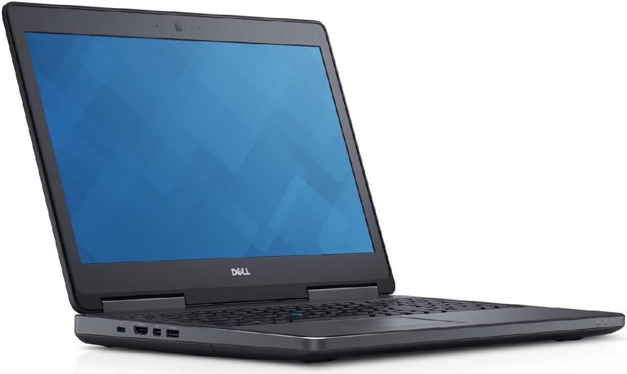 Refurbished Dell Precision Laptop Intel Xeon E M V Gb