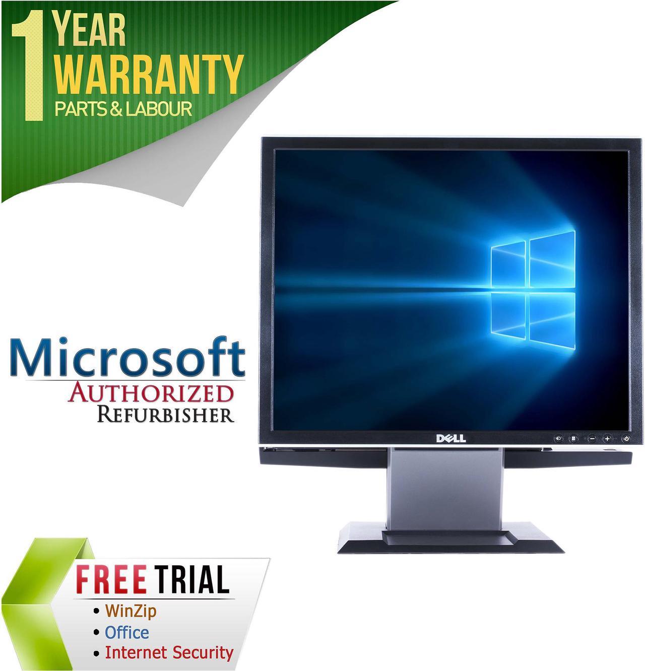 Refurbished Dell Optiplex 960 SFF AIO 19 LCD Intel Core 2 Duo E8400