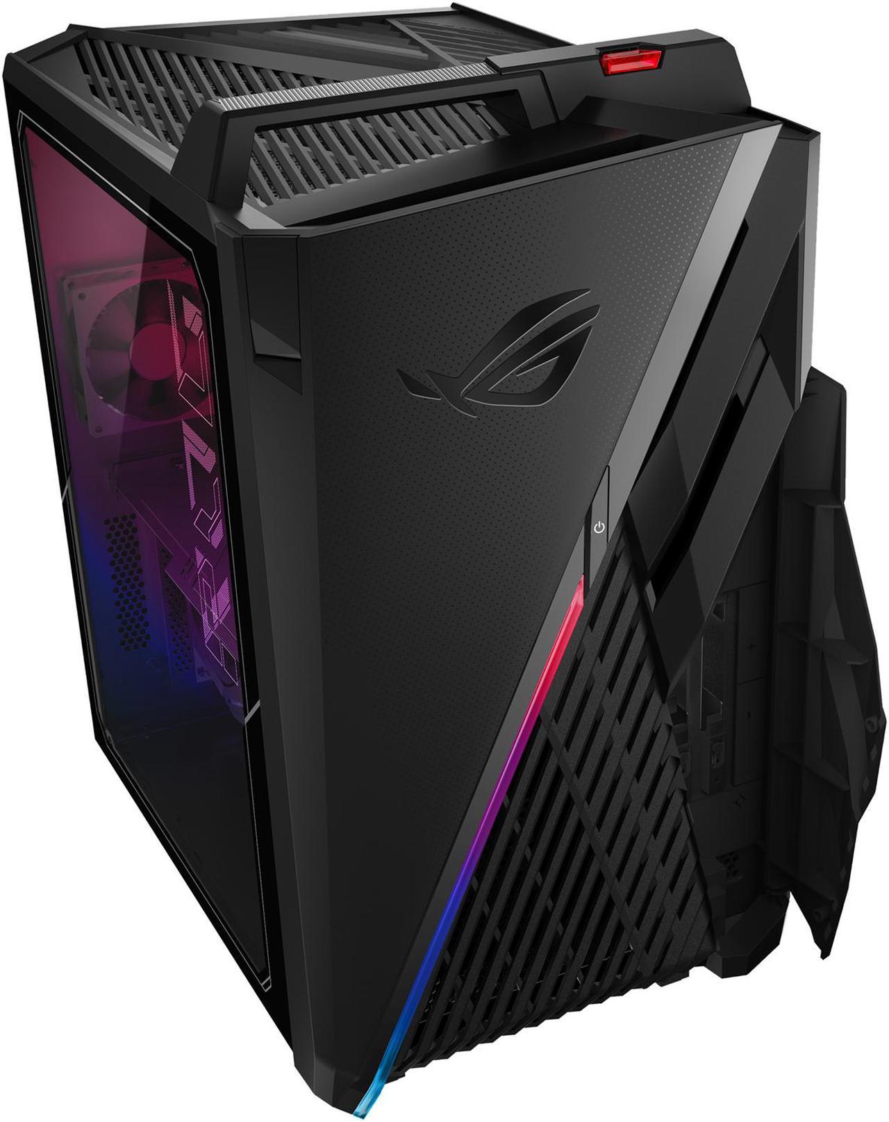 Open Box ASUS Gaming Desktop ROG Strix GT35 G35CZ XS991 Intel Core I9